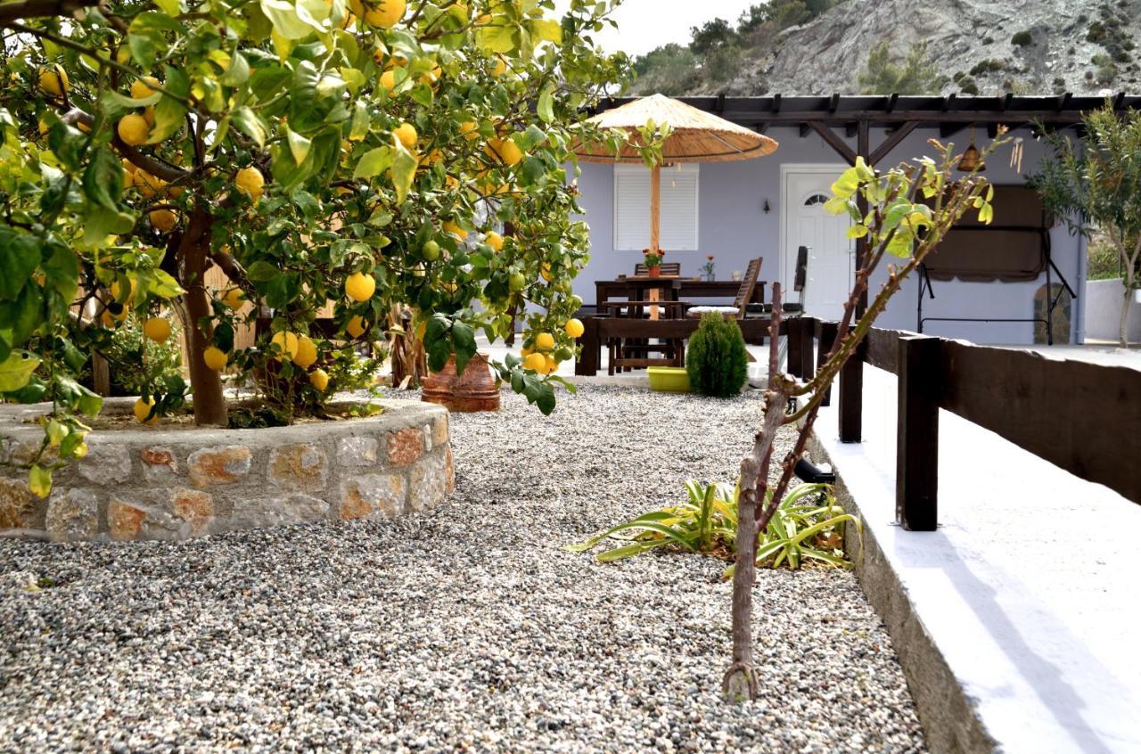 Plumeria House Archangelos  Exteriér fotografie