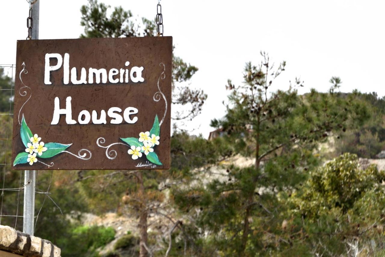 Plumeria House Archangelos  Exteriér fotografie
